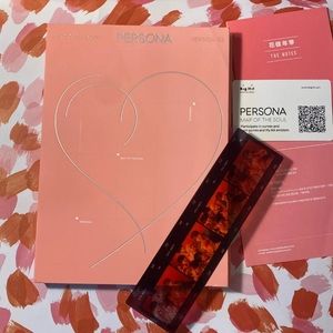 BTS persona album ver 2